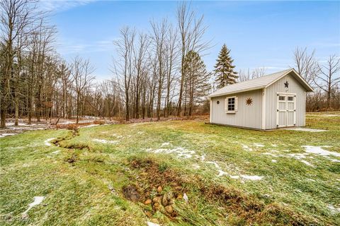 Tiny photo for 13340 Auburn Road, Chardon, OH 44024 (MLS # 5178731)