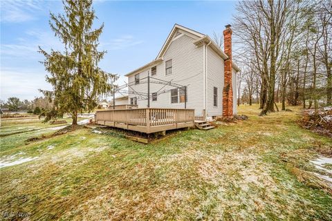 Tiny photo for 13340 Auburn Road, Chardon, OH 44024 (MLS # 5178731)