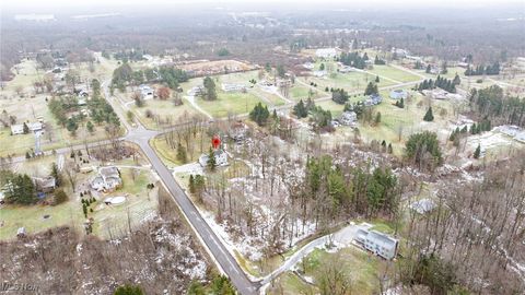 Tiny photo for 13340 Auburn Road, Chardon, OH 44024 (MLS # 5178731)