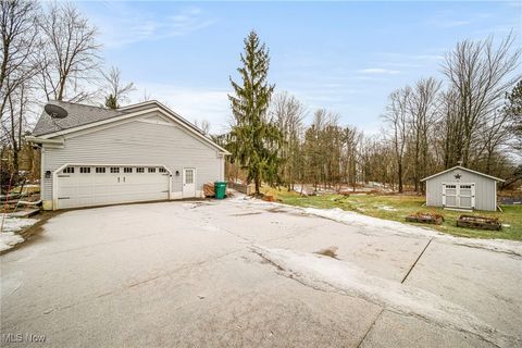Tiny photo for 13340 Auburn Road, Chardon, OH 44024 (MLS # 5178731)