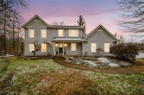 Tiny photo for 13340 Auburn Road, Chardon, OH 44024 (MLS # 5178731)