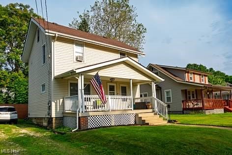 Akron, Ohio 44305, United States, 2 Bedrooms Bedrooms, ,1 BathroomBathrooms,Residential,Active,160404