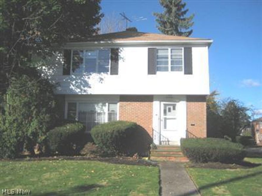 Very well maintained spacious colonial with attached 2 car garage - Large eat t-in kitchen, first floor laundry room.  Many recent updates including furnace, central air, roof, hot water tank.