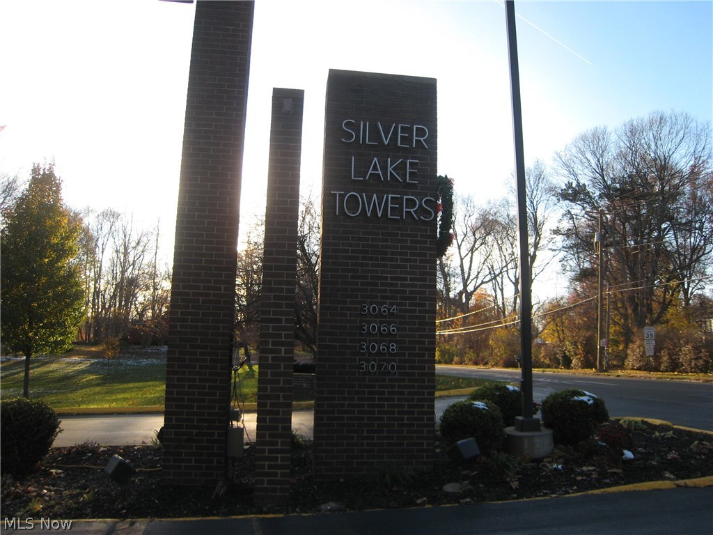 Silver Lake Towers Condo - Residential