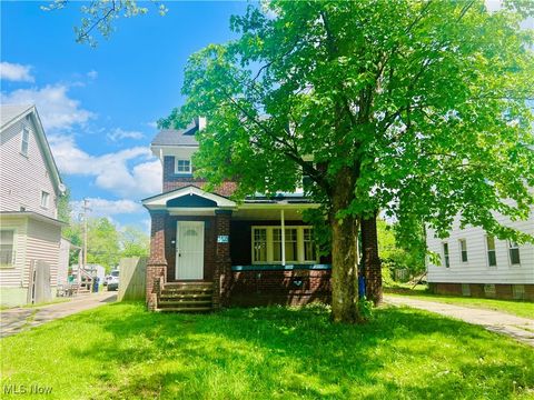 3439 East Boulevard Cleveland OH 44104