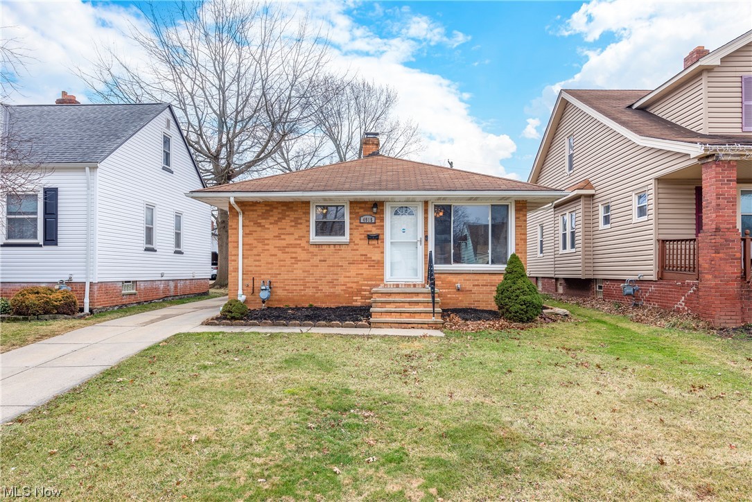 Qualifying for the Welcome Home Funds of $25,000!!! Are you looking for just the right space? This beautiful well maintained ranch offers one single floor living on the main floor with 3 bedrooms and an additional mother in law suite in the lower level floor with a 1 bedroom, full bathroom, living room and kitchen. Some updates around the home include updated electrical, windows, flooring and much more! Backyard area is equipped with a 2 car garage as well as partially gated with a kids playground. Down the street from Thoreau elementary school and minutes away from grocery stores, restaurants, gas stations, retail, and so much more! Don’t miss your chance on this more than convenient home!!
