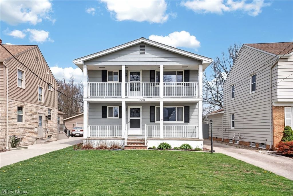 Photo of 4906 Albertly Avenue, Parma, OH 44134 (MLS # 5201300)