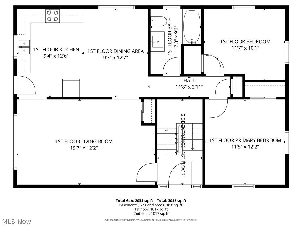 Main image without alt text