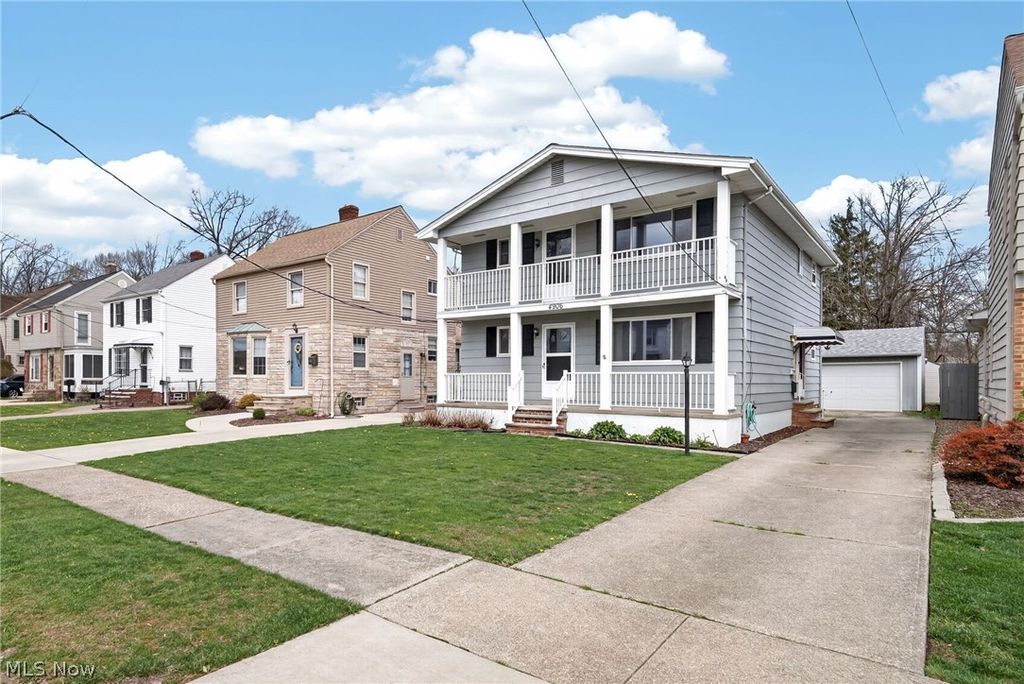 Photo of 4906 Albertly Avenue, Parma, OH 44134 (MLS # 5201300)