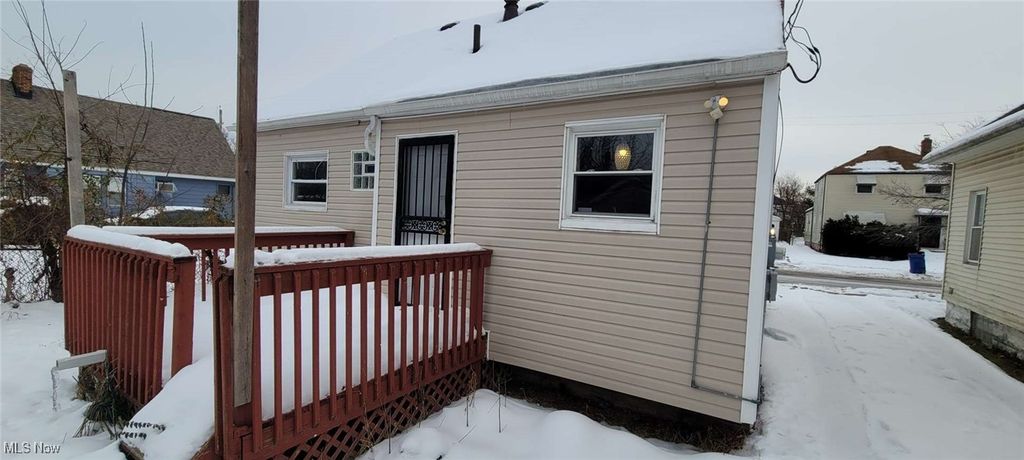 Photo of 3846 E 143rd Street, Cleveland, OH 44128 (MLS # 5177632)