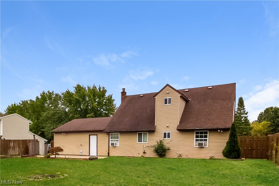 Chestnut Ridge Heights Sub - Residential Lease