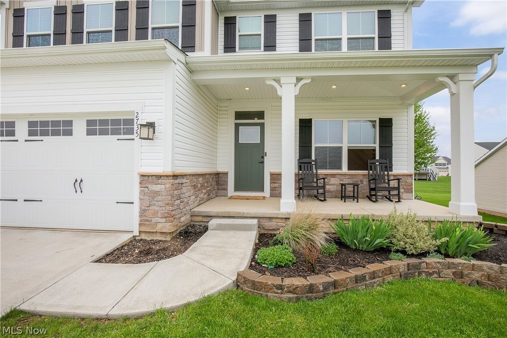 Photo of 2735 Forestview Street NE, Canton, OH 44721 (MLS # 5205327)