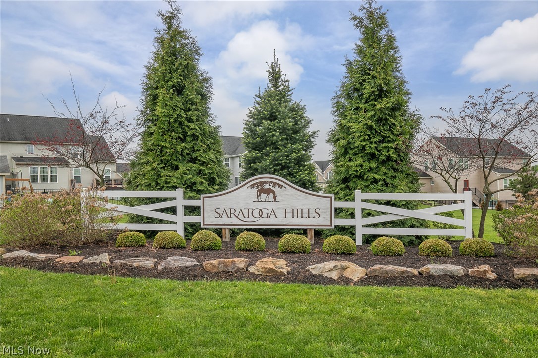 Saratoga Hills - Residential