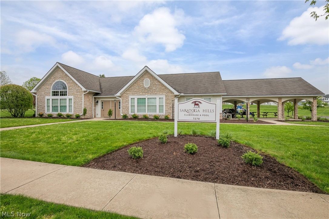 Saratoga Hills - Residential