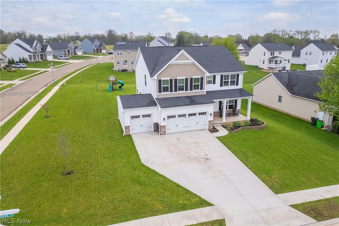 Saratoga Hills - Residential