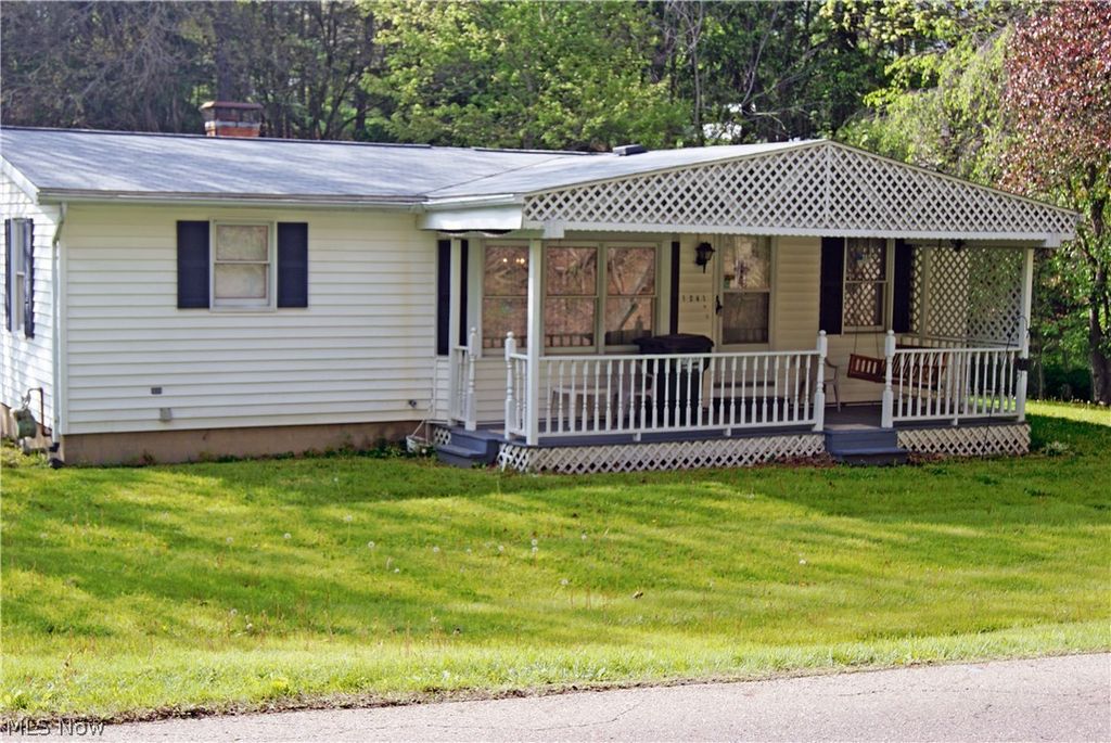 Photo of 1241 Bison Street NW, Massillon, OH 44647 (MLS # 5206364)