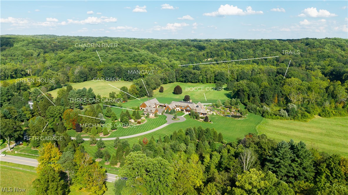 2875 Chagrin River Road