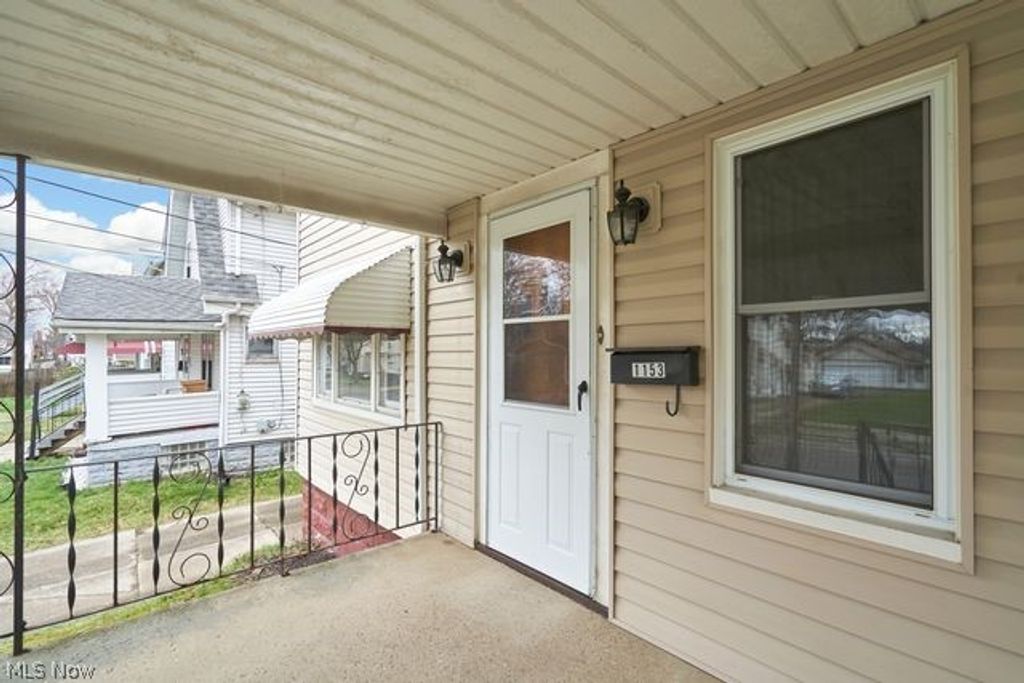 Photo of 1153 Lily Street, Akron, OH 44301 (MLS # 5193890)