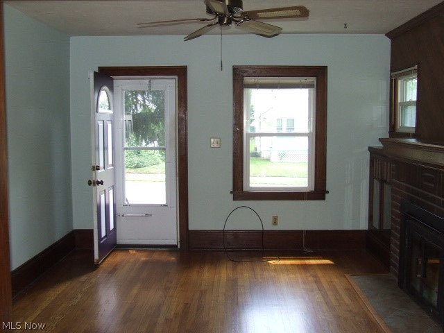 Idadale Allotment - Residential