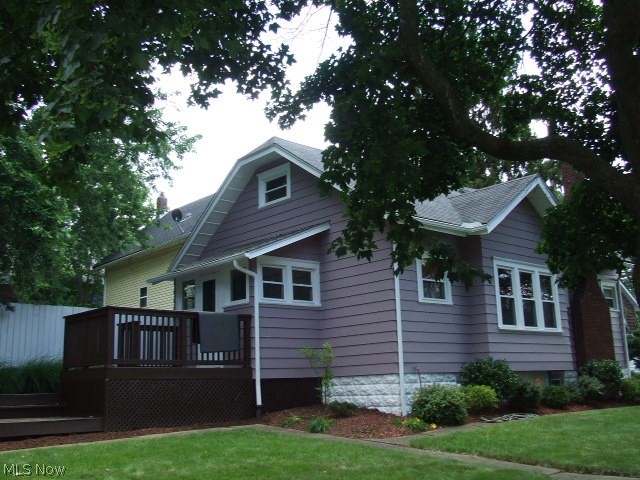 Idadale Allotment - Residential