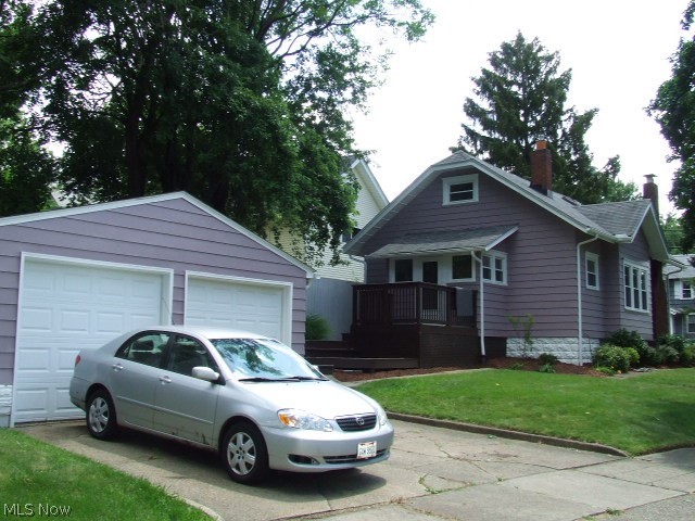 Idadale Allotment - Residential