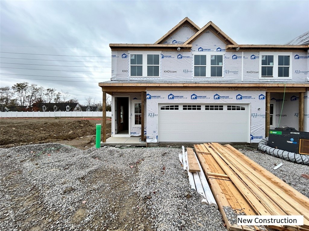 Sheperds Glen Townhome Sub - Residential