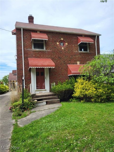 4506 Bader Avenue, Cleveland, OH 44109 - #: 5122029