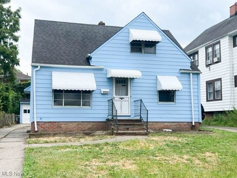 4909 E 85th Street, Garfield Heights, OH 44125 - #: 5159865