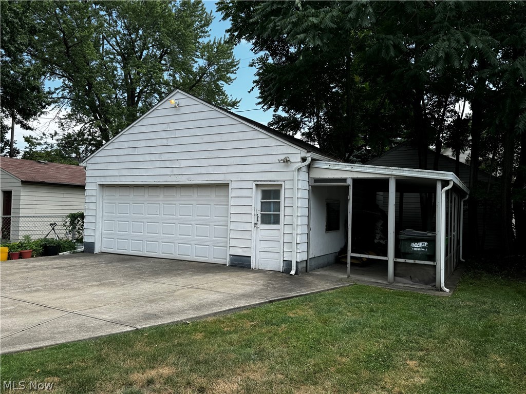 Washington Park - Residential Income