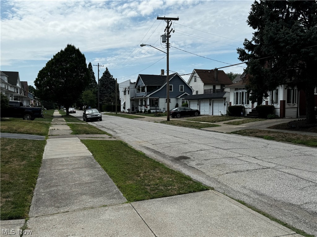 Washington Park - Residential Income
