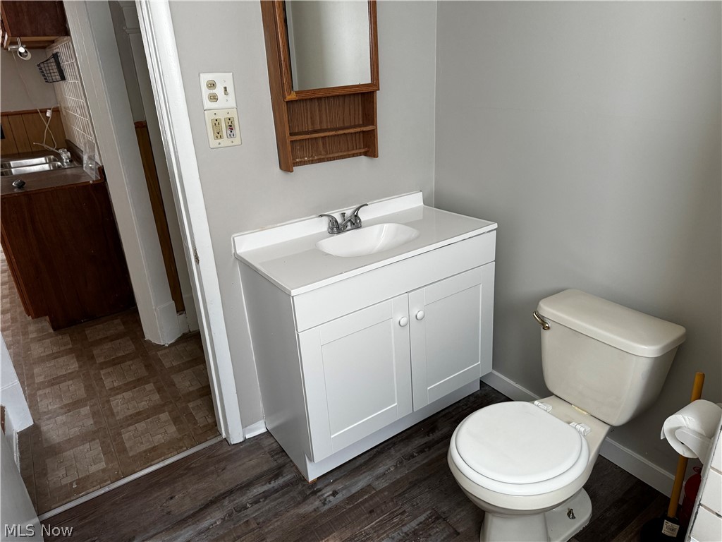 Washington Park - Residential Income