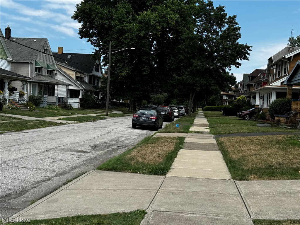 Washington Park - Residential Income