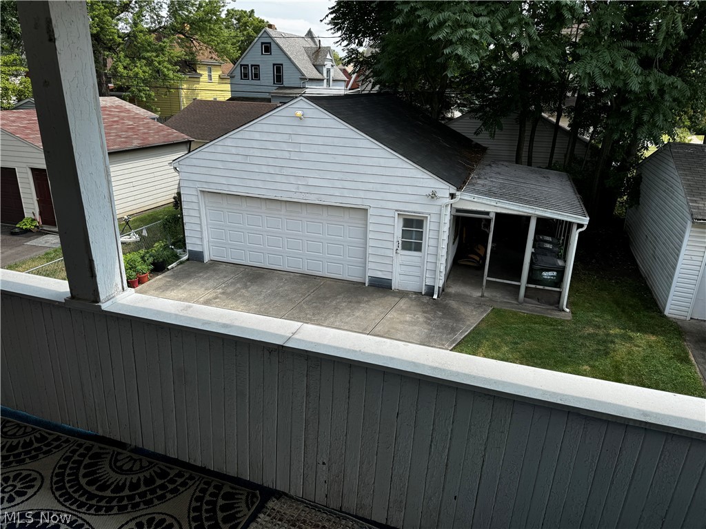 Washington Park - Residential Income