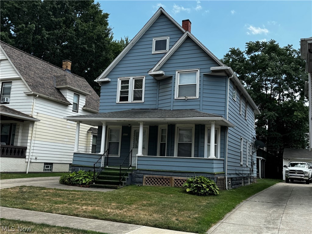 Washington Park - Residential Income