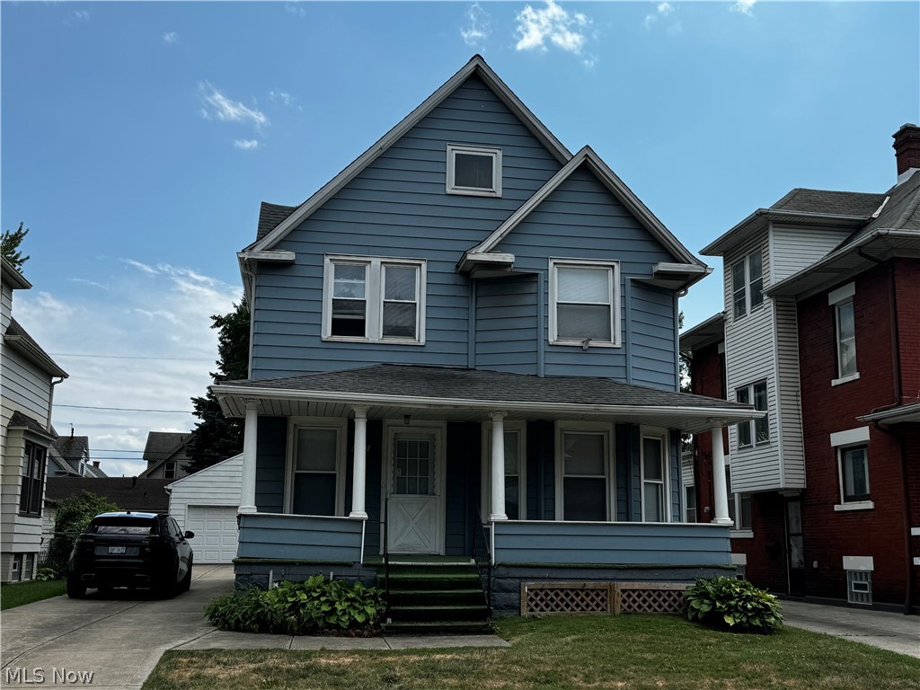 Washington Park - Residential Income