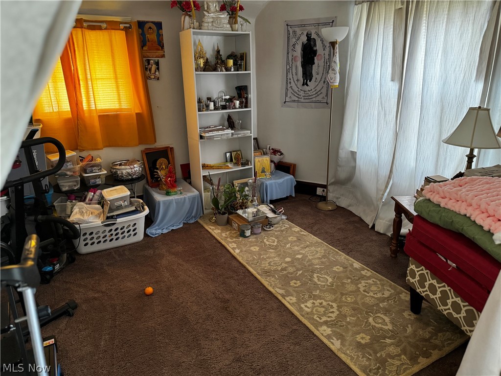 Washington Park - Residential Income