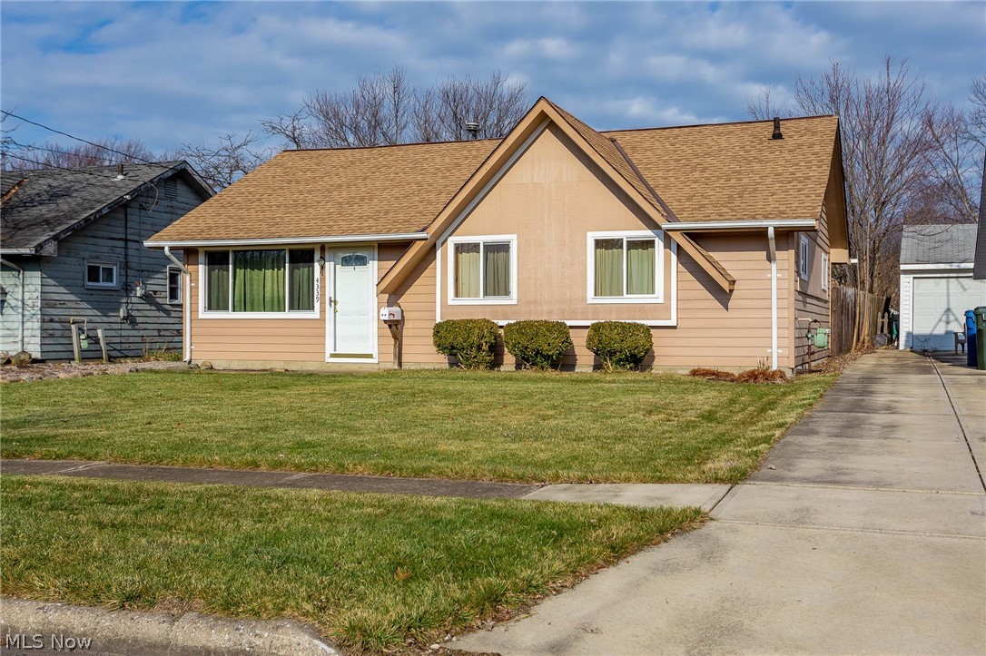 Super clean 3 bedroom Ranch with a bath and a half! Some of the updates are: Replacement vinyl windows, Furnace and CAIR replaced in 2017, Roof on the Garage replaced in 2018 and a newer Hot Water Tank!