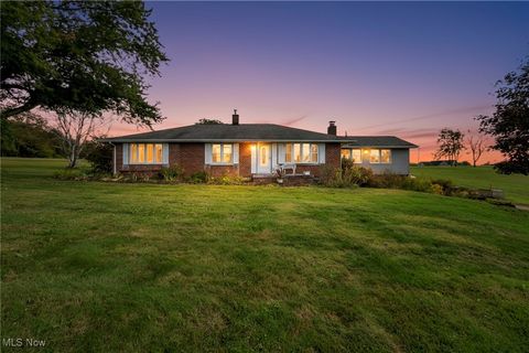 Homes For Sale - 10294 Manor Road<br/> Carroll County, Minerva, OH 44657