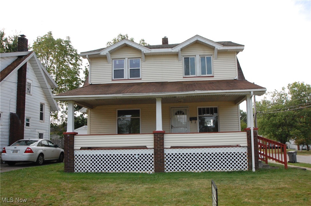 Neat and clean 3 bedroom 2 full bath 2 story. Featured a family room, formal dining room, large eat in kitchen with all new stainless appliances. The second floor has 3 bedrooms and a 4th room that could be a good baby's room and 1 full bath. The basement is full and has glass block windows plus high efficiency furnace and includes a full bath. Recent updates include all new paint and carpet, new stainless appliances, new screen door and mostly all new windows.