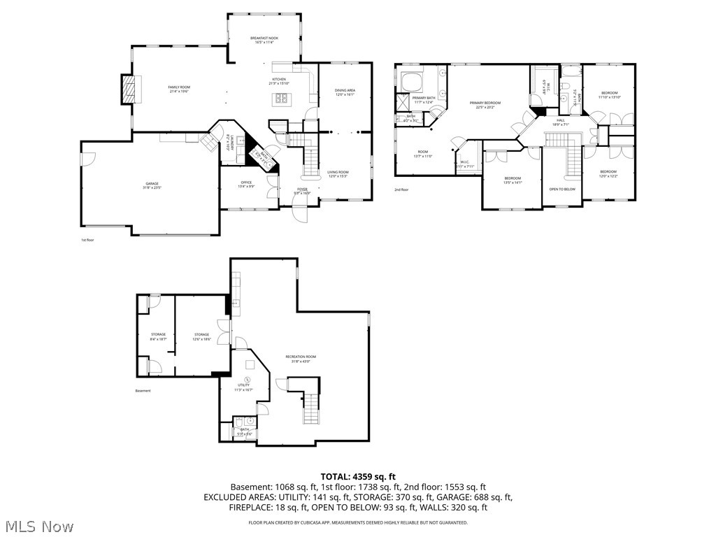 Parker Lake Estates Ph 2 - Residential