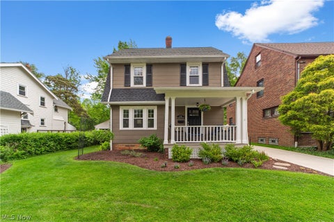 Homes For Sale - 2583 Canterbury Road<br/> Cleveland Heights, OH 44118