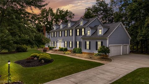 6934 Saint Regis Boulevard, Hudson, OH 44236 - #: 5073301