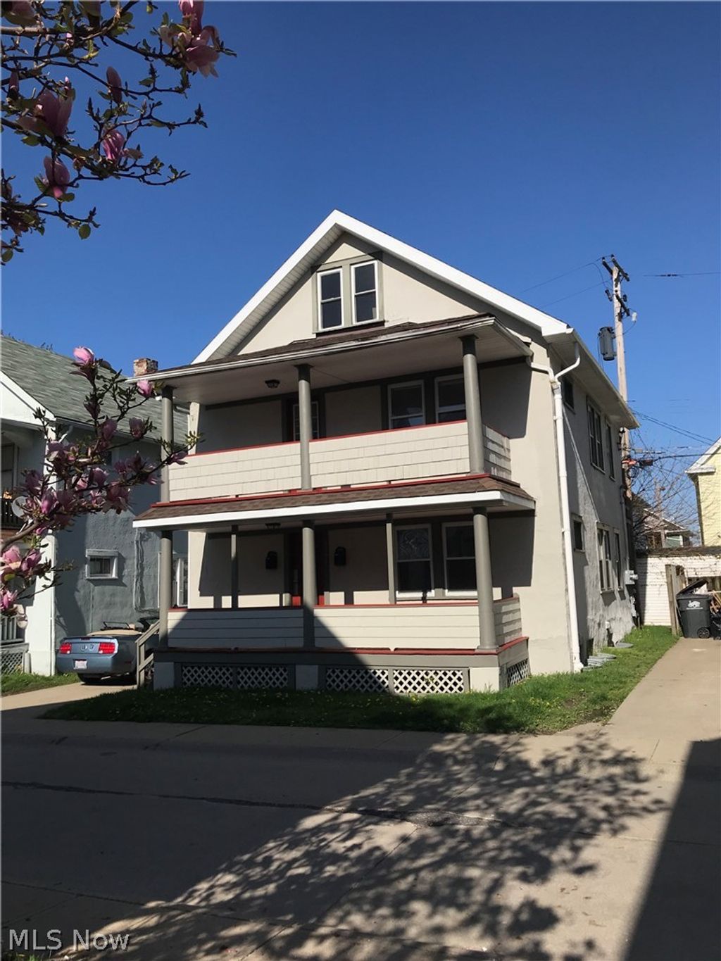 Photo of 1275 Clifton Prado #UP, Lakewood, OH 44107 (MLS # 5198420)