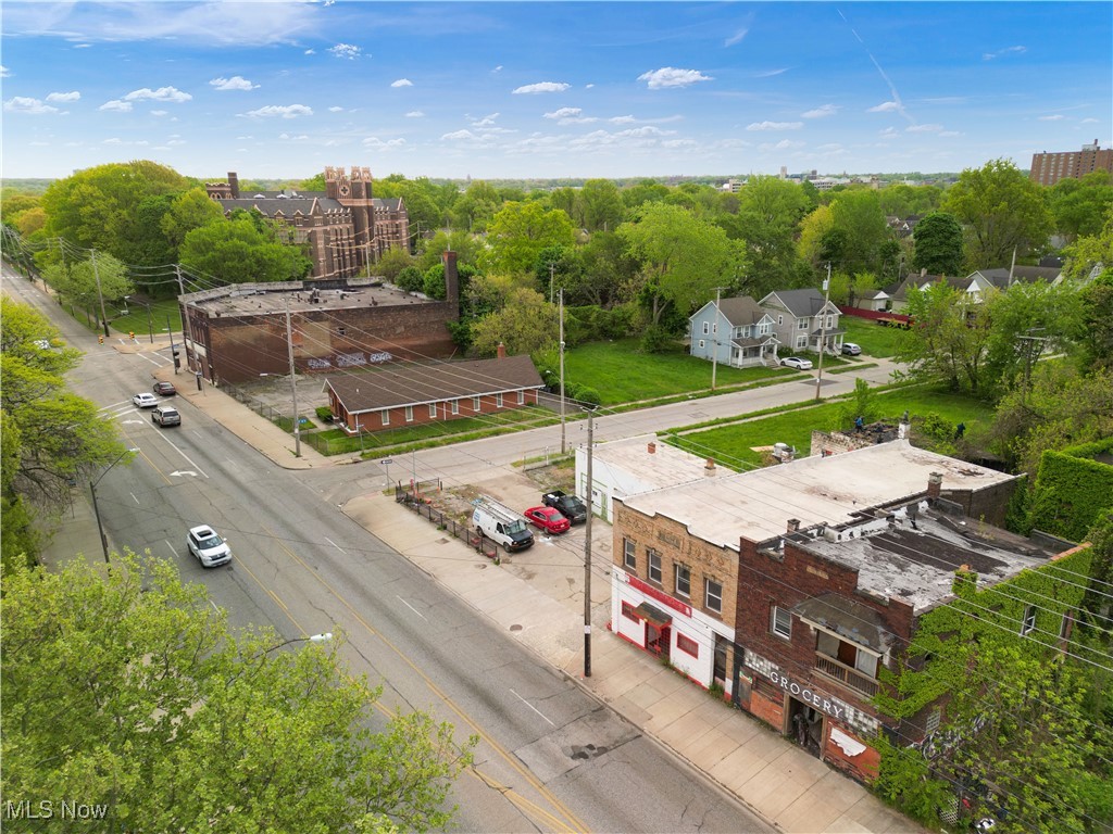 Cleveland, Ohio 44106, United States, ,Commercial,Active,28567