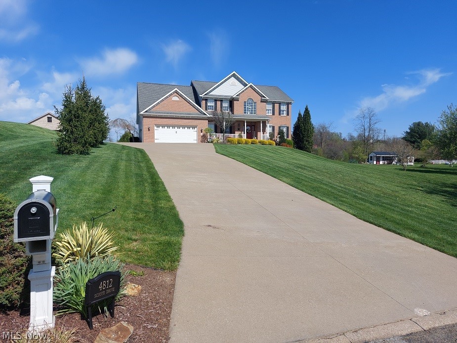 Country Club Hills - Residential