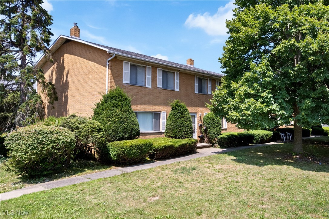 Exceptional investment opportunity in the heart of Akron! This well-maintained 2-building, 12-unit rental property offers strong income potential and long-term value! There are long-term tenants in each building!
Offered as a package, both buildings (MLS #5140744 and MLS #5148563) are being sold together, making this an addition to any investor’s portfolio. The combination of location, solid construction, and thoughtful updates ensures steady rental demand.
Each all-brick townhouse features 2 bedrooms, 1 bathroom, and a spacious layout designed for tenant appeal. The units also include a basement with a convenient laundry area, adding to tenant satisfaction and retention. Every unit offers a balcony deck, perfect for outdoor enjoyment.
The property includes a 24-car attached garage, providing secure, covered parking—a rare find in the rental market.
Located in the Akron School District, this property attracts a wide range of renters.
Many of the A/C units are less than 5 years old, offering peace of mind for future maintenance.
Don’t miss the chance to own a rare, income-producing property. Schedule your private showing today and see why this Akron gem will be a standout in your investment strategy!