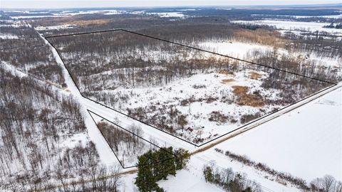 Tiny photo for 2831 S Denmark Road, Dorset, OH 44032 (MLS # 5187729)