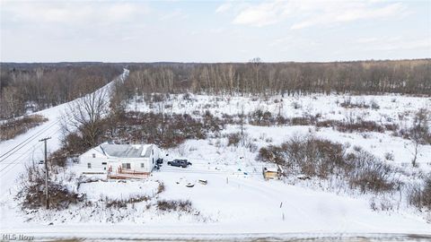 Tiny photo for 2831 S Denmark Road, Dorset, OH 44032 (MLS # 5187729)