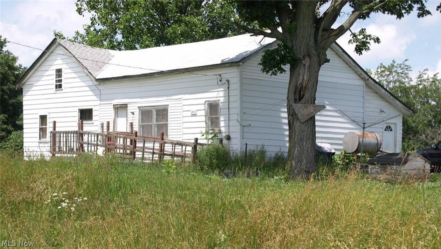 74.41 acres on a country corner lot offering ample privacy while remaining conveniently close to Rt. 11 and town amenities. Seller states a former gravel mine is located on the property and was used many years ago. Electric, septic, and well are present; condition of septic and well is unknown. This property offers the ideal setting to build your dream home or a cozy weekend hunting retreat. Schedule your showing today!!  Property is cross listed MLS #5182186