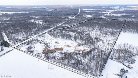 Tiny photo for 2831 S Denmark Road, Dorset, OH 44032 (MLS # 5187729)